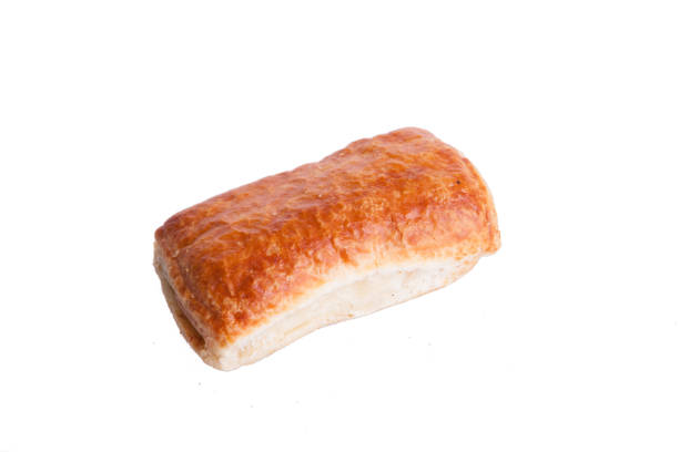 istock Puff and tasty pastry isolated on white background 2179196424
