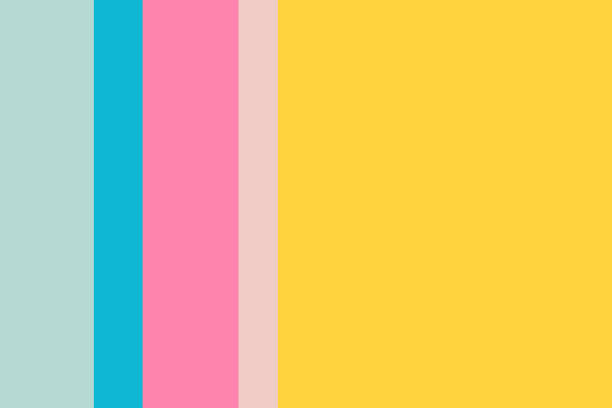 istock Tropical bright colorful background. Minimal fashion template summer concept. vector illustration 2179198427