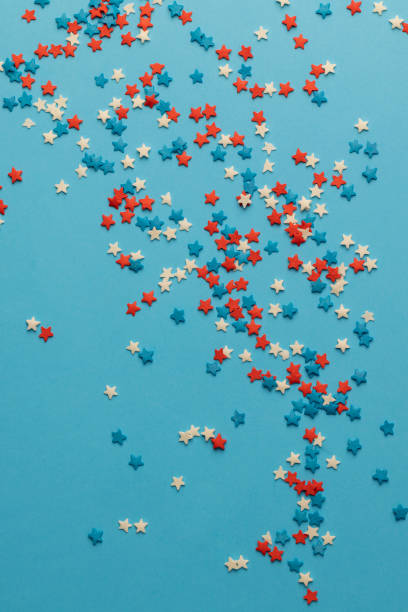 istock sugar baking decorations in the shape of multicolored stars 2179219887