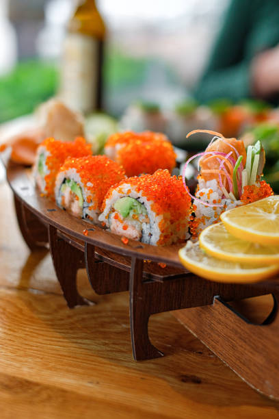 istock Fresh Food Served at Restaurant 2179223251