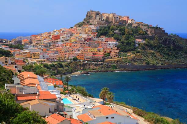 istock Castelsardo in Sardinia, Italy 2179224258
