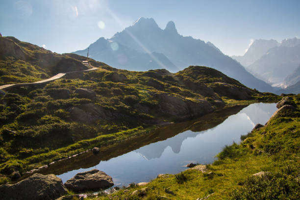 istock French Alps landscape in summer 2179224776