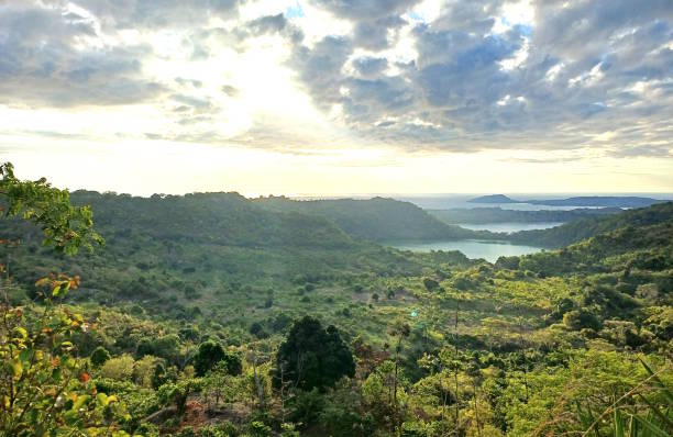 istock Sunset in Nosy Be Madagascar 2179225790