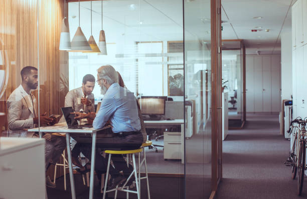 istock Diverse Business Team Engages in Strategic Planning 2179226689