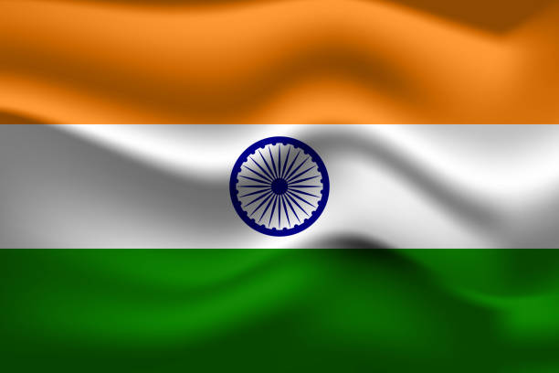istock Flag of India. Indian national symbol in official colors. Template icon. Abstract vector background 2179226898