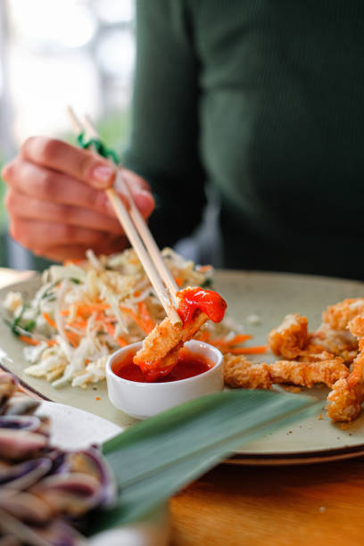 istock Fresh Food Served at Restaurant 2179227626