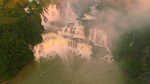 istock Detian Waterfall, Chongzuo, Guangxi, China,Asia. 2179231973