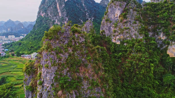 istock The Idyllic Scenery In Karst Landforms, Guangxi,China,Asia. 2179233614