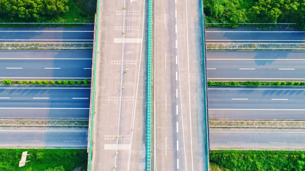 istock Chinese highways in Fields,China,Asia.China infrastructure. 2179233906