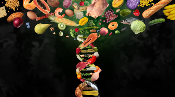istock GMO Food Science Symbol 2179255668