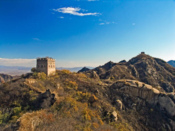 istock The Great Wall of China 2179266882