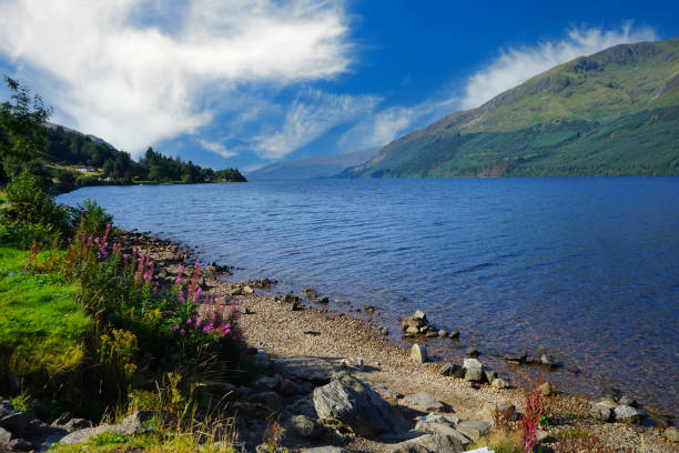 istock Escocia y sus Tierras Altas en Verano 2179270579