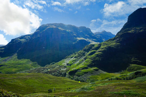 istock Escocia y sus Tierras Altas en Verano 2179270791