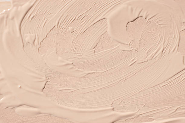 istock Minimalist stylish beige modern background. 2179315398