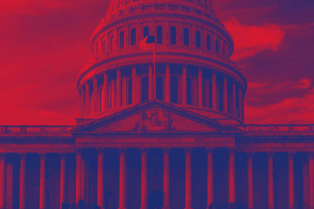 istock Republican Party October Surprise 2179316491