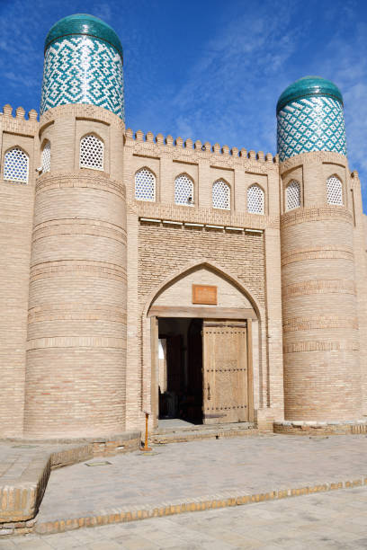 istock Old city Khiva, Uzbekistan 2179338816