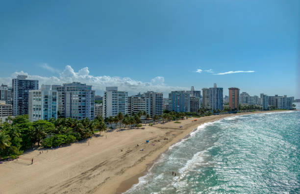 istock A Serene Coastal Escape Overlooking Condado Beach, San Juan, PR 2179352917