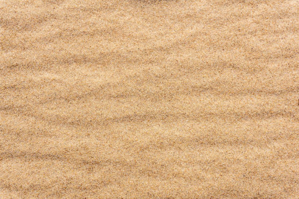 istock natural background - surface of the sand with wind ripples 2179362203