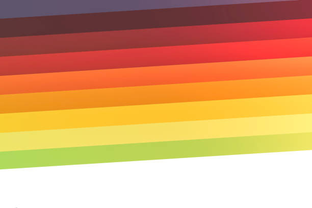 Trending isolated color Background. Abstract business Background.