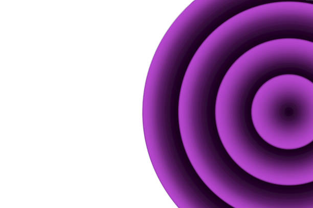 Trending isolated color Background. Abstract business Background.