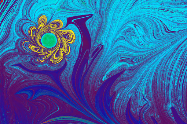 Abstract modern  background templates design. Abstract creative marbling pattern for fabric, design