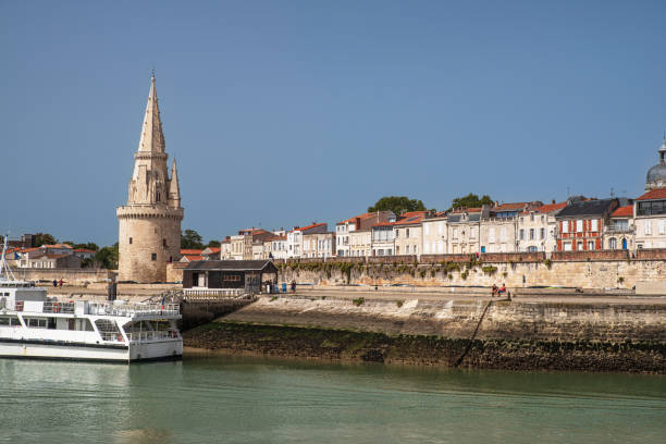 istock Port of La Rochelle 2179381019