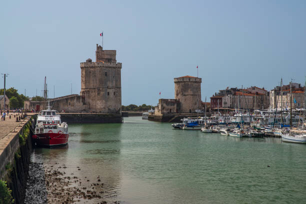istock Port of La Rochelle 2179381193