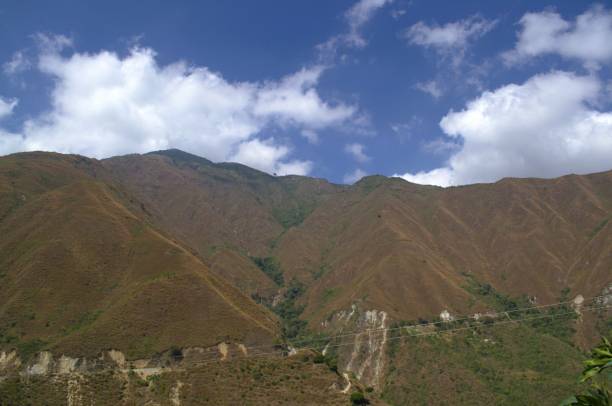 The Trujillo State is an Andean State, made up of large mountains, this being its main characteristic and the one that shapes the character of the Trujillanos.