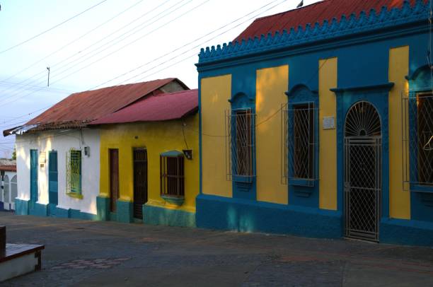 istock Colonial architecture in the State of Trujillo. 2179413877