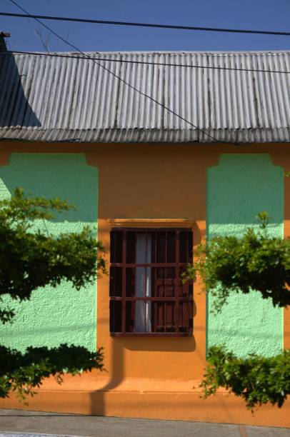 istock Colonial architecture in the State of Trujillo. 2179414040
