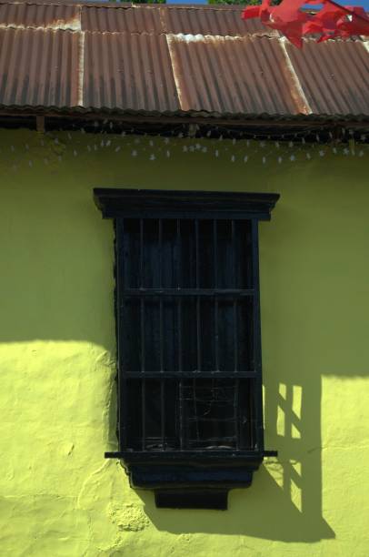 istock Colonial architecture in the State of Trujillo. 2179414096