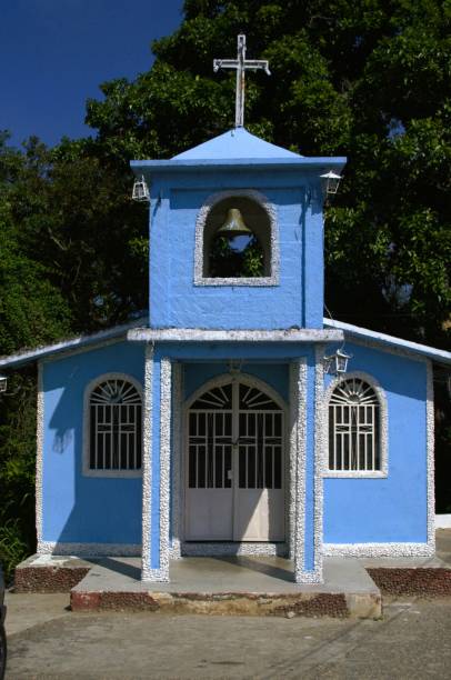istock The Catholic churches in the State of Trujillo. 2179414105