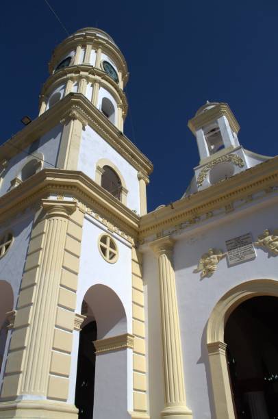 istock The Catholic churches in the State of Trujillo. 2179414972
