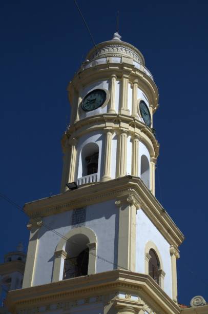 istock The Catholic churches in the State of Trujillo. 2179414973