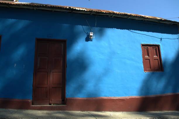 istock Colonial architecture in the State of Trujillo. 2179415020