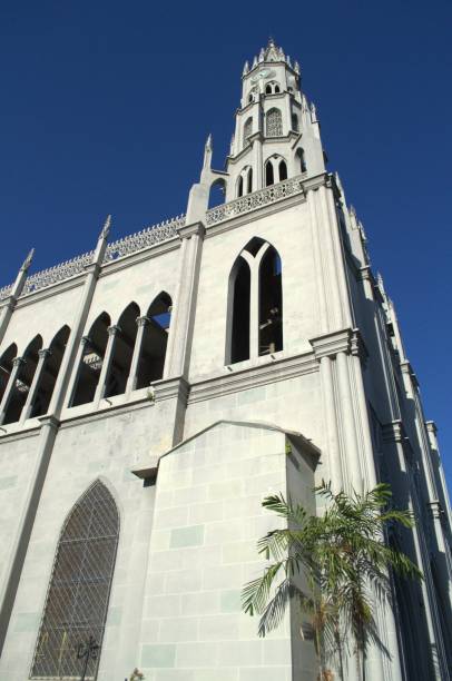 istock The Catholic churches in the State of Trujillo. 2179416371