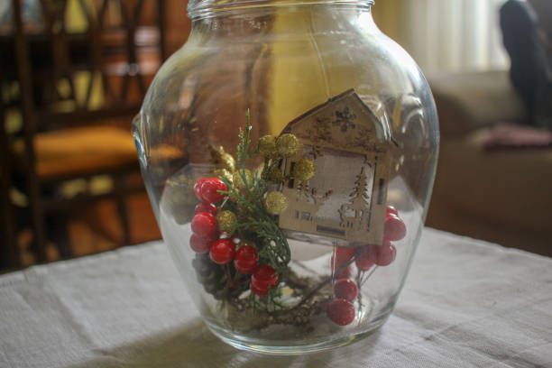 istock Jar Full of Christmas Cheer 2179424375