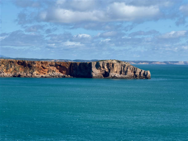 istock IMG_3875 Sagres coastline from the boardwalk 2179427760