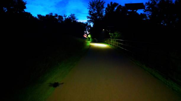 istock Glow of The Trail II 2179462109