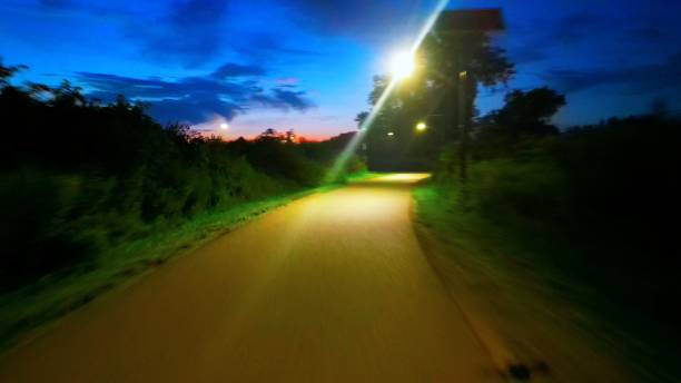 istock Glow of The Trail III 2179462151