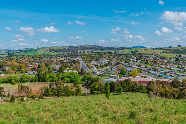 istock Church Hill Rotary Lookout - Blayney 2179474848