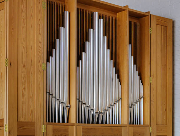 istock Church Organ Pipes 2179474927