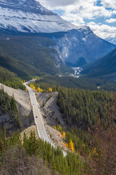 istock Icefields Parkway in autumn, Alberta, Rocky Mountains, Canada. 2179506186