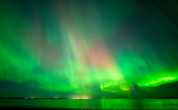 istock Iceland Northern Lights Appear 2179506643