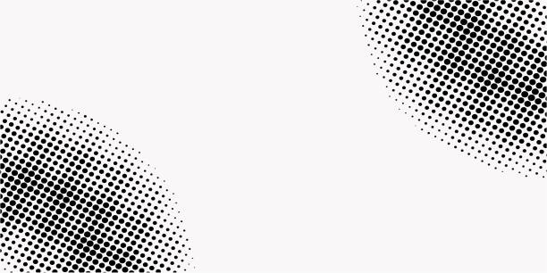 istock Halftone faded gradient texture. Grunge halftone grit background. White and black sand noise wallpaper. Retro pixilated vector backdrop 2179518300