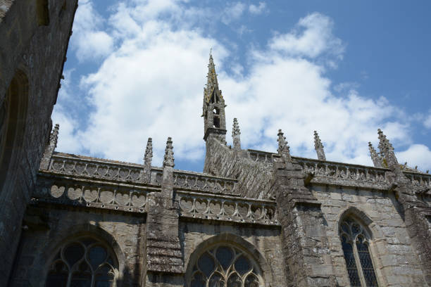 istock Locronan - Brittany - France 2179528209