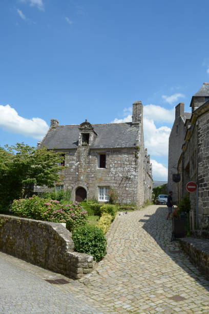 istock Locronan - Brittany - France 2179528257