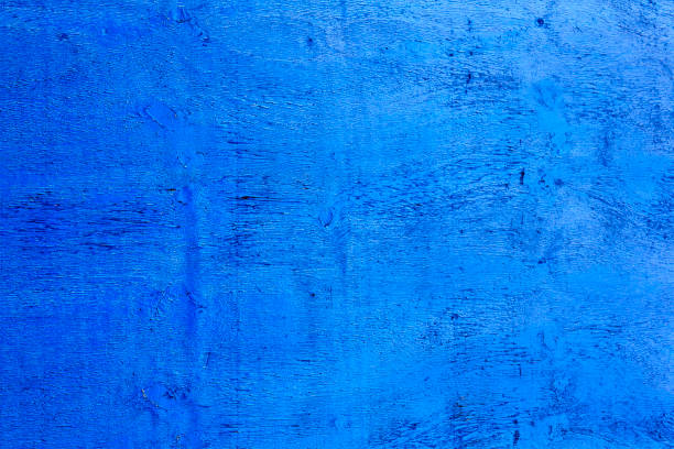 Close up view of coloured plywood, UK