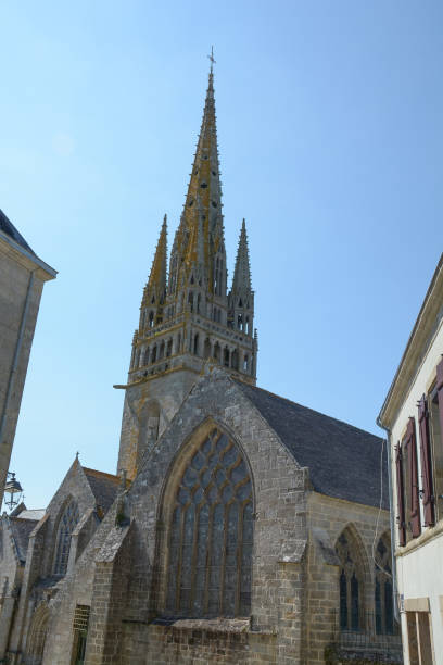 istock Pont Croix - Brittany - France 2179529056