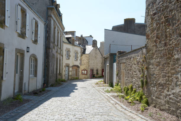 istock Pont Croix - Brittany - France 2179529063